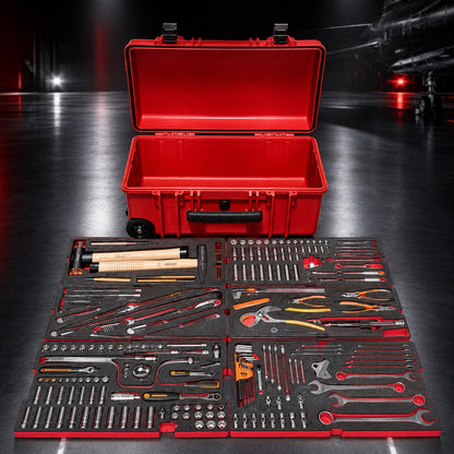 Trolley Tool Case — 2-Pack Special