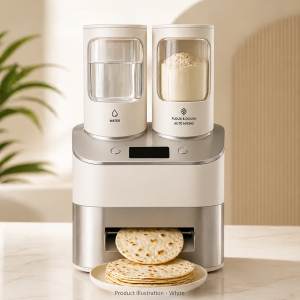 Novipick Electric Flatbread Maker